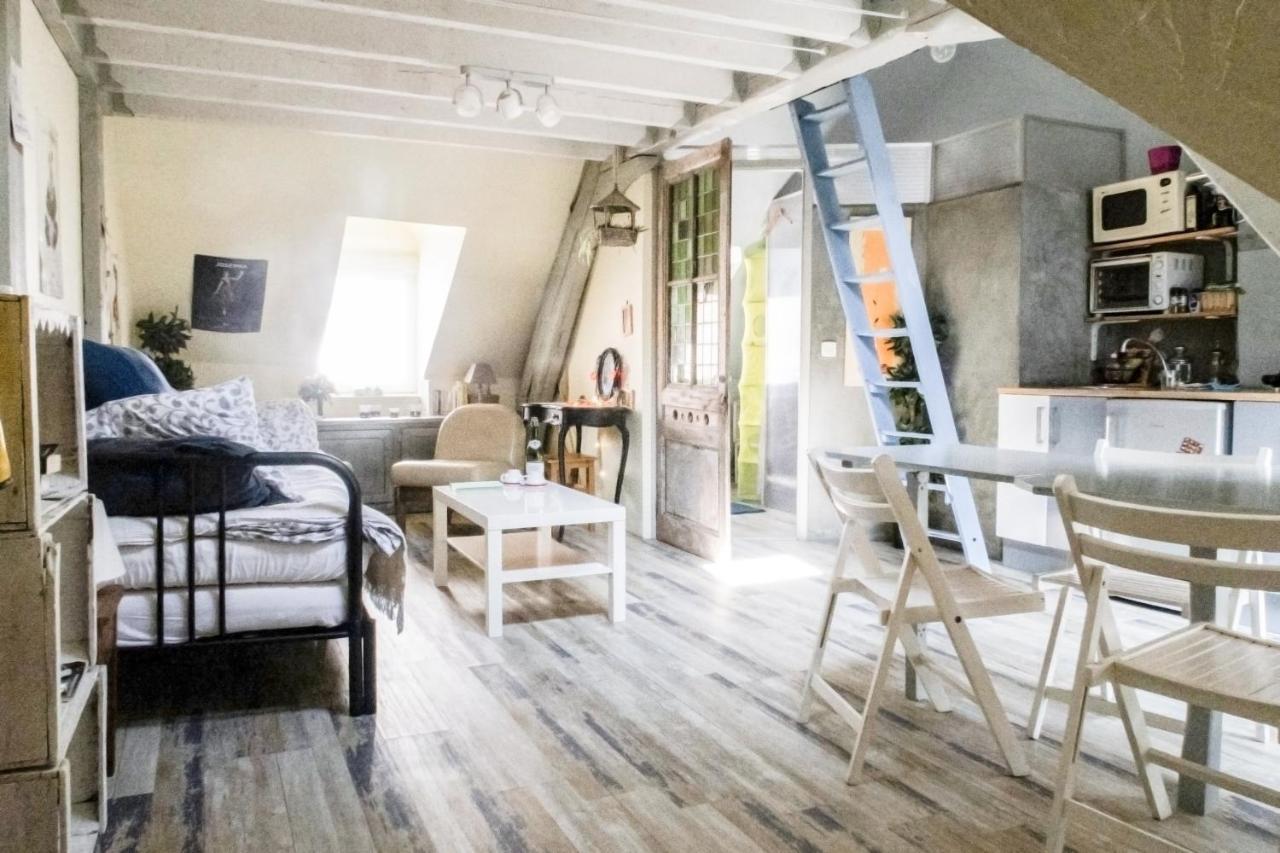 Honfleur Location Διαμέρισμα Εξωτερικό φωτογραφία