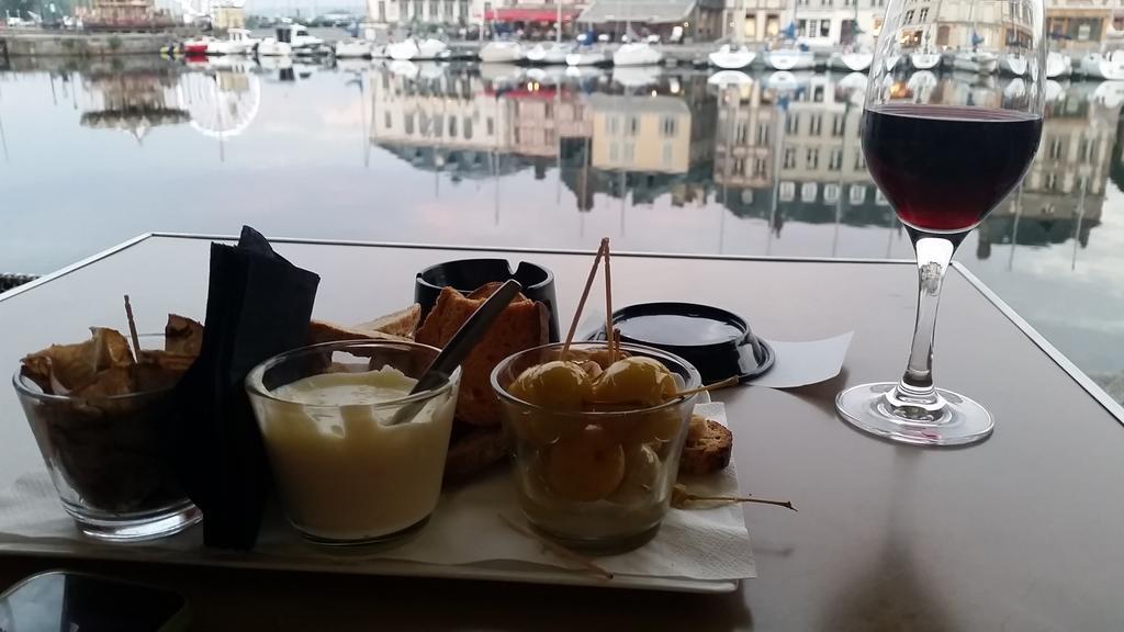 Honfleur Location Διαμέρισμα Εξωτερικό φωτογραφία