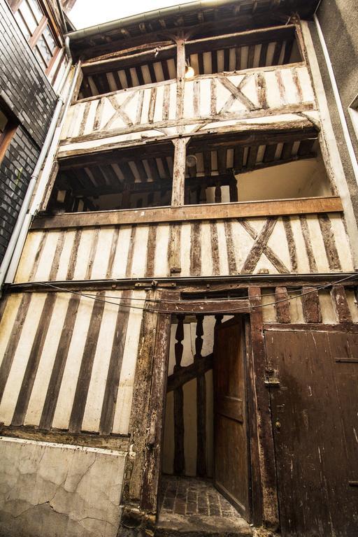 Honfleur Location Διαμέρισμα Εξωτερικό φωτογραφία