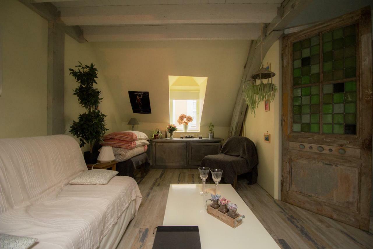 Honfleur Location Διαμέρισμα Εξωτερικό φωτογραφία